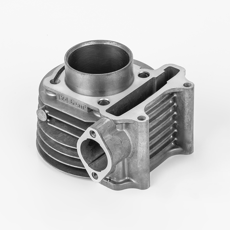 Kymco GY6-125 (Φ52.4) ชุดกระบอกสูบรถจักรยานยนต์โลหะผสมอะลูมิเนียมฮอนด้า