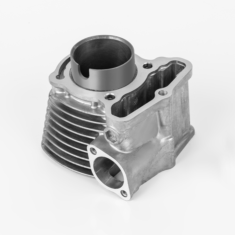 KOJ (Φ47) อะลูมินัมอัลลอย ชิ้นส่วนกระบอกสูบรถจักรยานยนต์ฮอนด้า