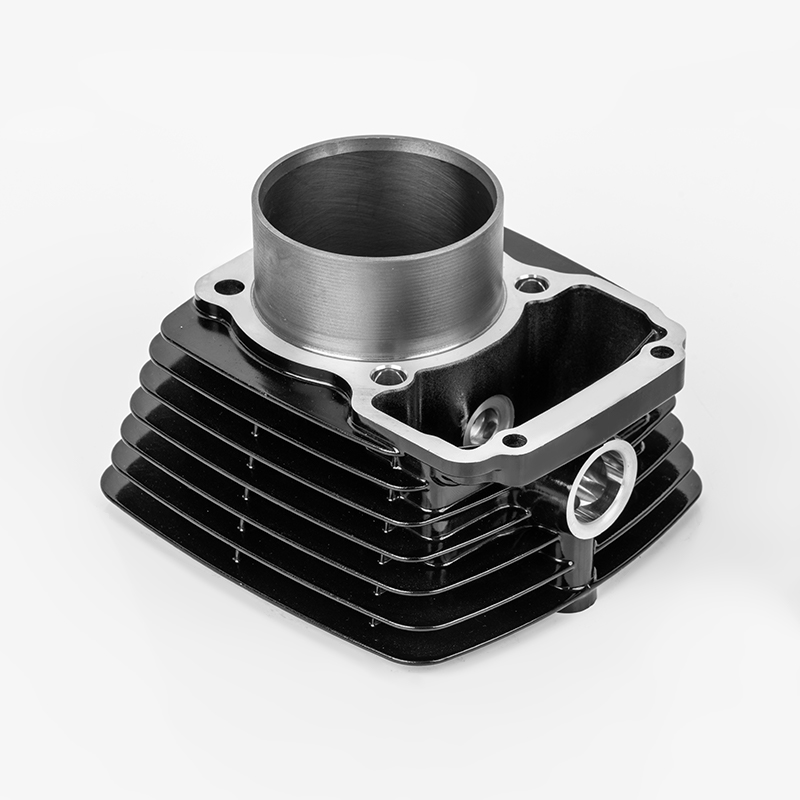 CG198 (Φ67) อะลูมิเนียมอัลลอยฮอนด้า หล่อขึ้นรูปกระบอกเดียว