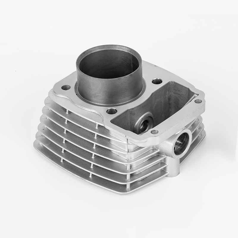 CG125 (Φ56.5) ชุดกระบอกสูบเครื่องยนต์หล่อของฮอนด้า