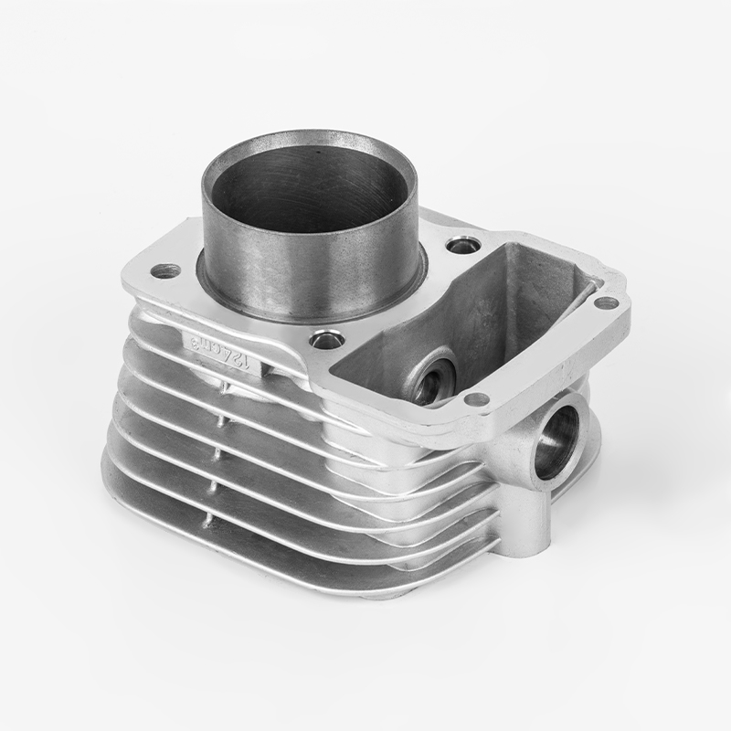 เครื่องยนต์ฮอนด้าทนต่อการสึกหรอ TMX125 (Φ56.5) เหมาะสำหรับชิ้นส่วนกระบอกสูบของรถจักรยานยนต์