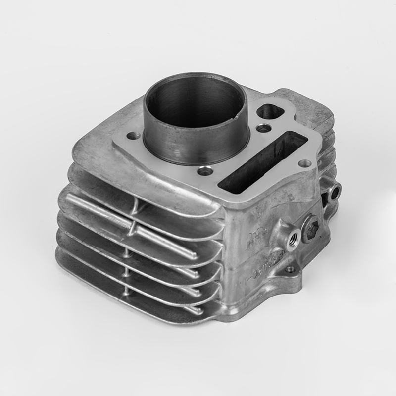 กระบอกรถจักรยานยนต์อลูมิเนียมอัลลอยด์ฮอนด้ากระบอกเดียวความสูงที่มีประสิทธิภาพการรับรองมาตรฐาน ISO