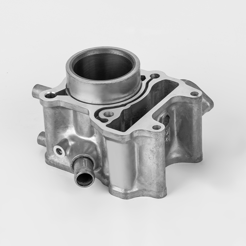 KZR (Φ52.4) กระบอกรถจักรยานยนต์อลูมิเนียมอัลลอยด์ Honda