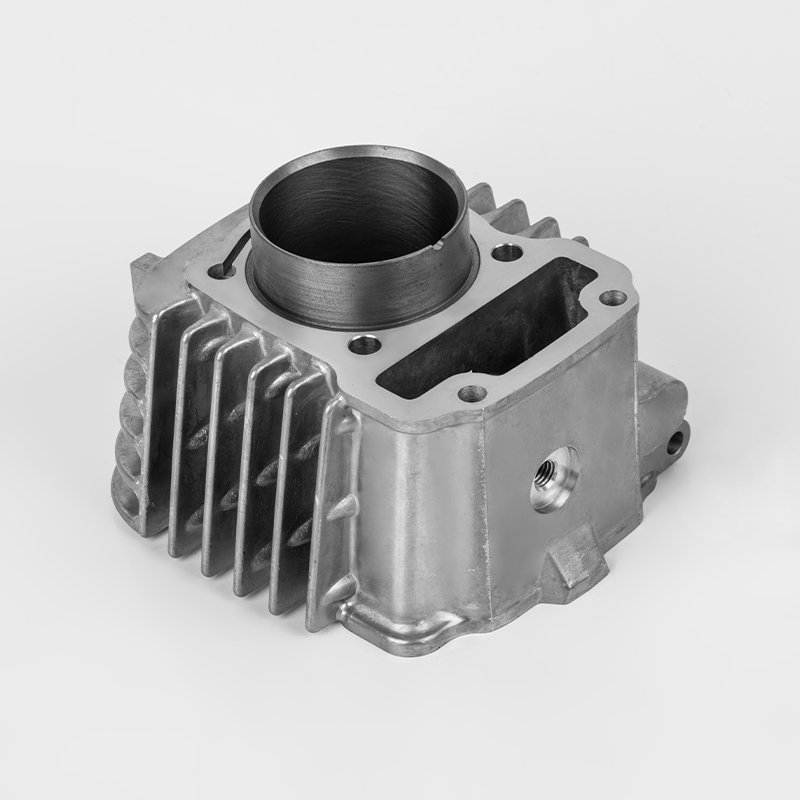 KWB110 (Φ50/53) กระบอกสูบรถจักรยานยนต์โลหะผสมอะลูมิเนียมฮอนด้าที่ทนทานต่อการสึกหรอ