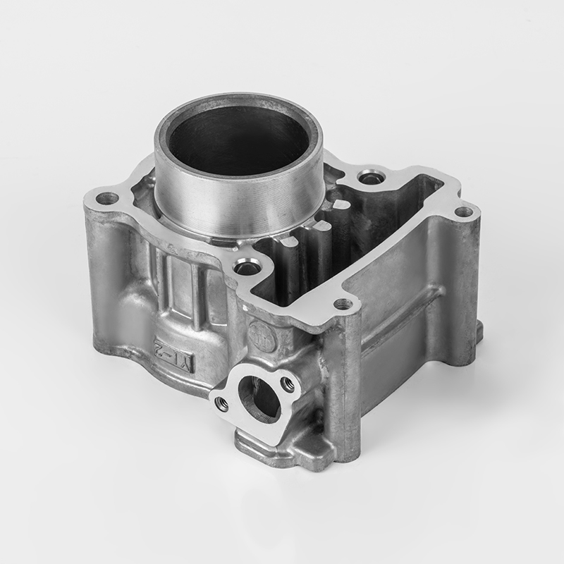 LC135 (Φ54/57) กระบอกสูบเครื่องยนต์อะลูมิเนียมระบายความร้อนด้วยน้ำของ Yamaha LC135 (Φ54/57) กระบอกสูบเครื่องยนต์อะลูมิเนียมระบายความร้อนด้วยน้ำของ Yamaha