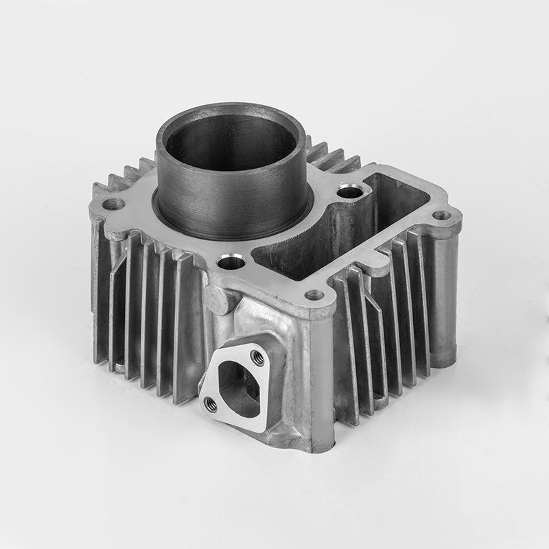 JY110 (Φ49) โลหะผสมเหล็ก กระบอกรถจักรยานยนต์ Yamaha