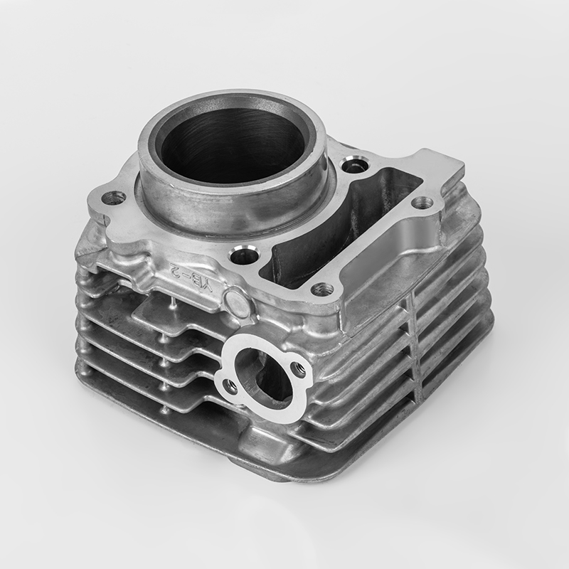 Factory 125i (Φ52.4) ซีรีย์กระบอกรถจักรยานยนต์โลหะผสมอลูมิเนียม Yamaha ที่ทนทานต่อการสึกหรอ