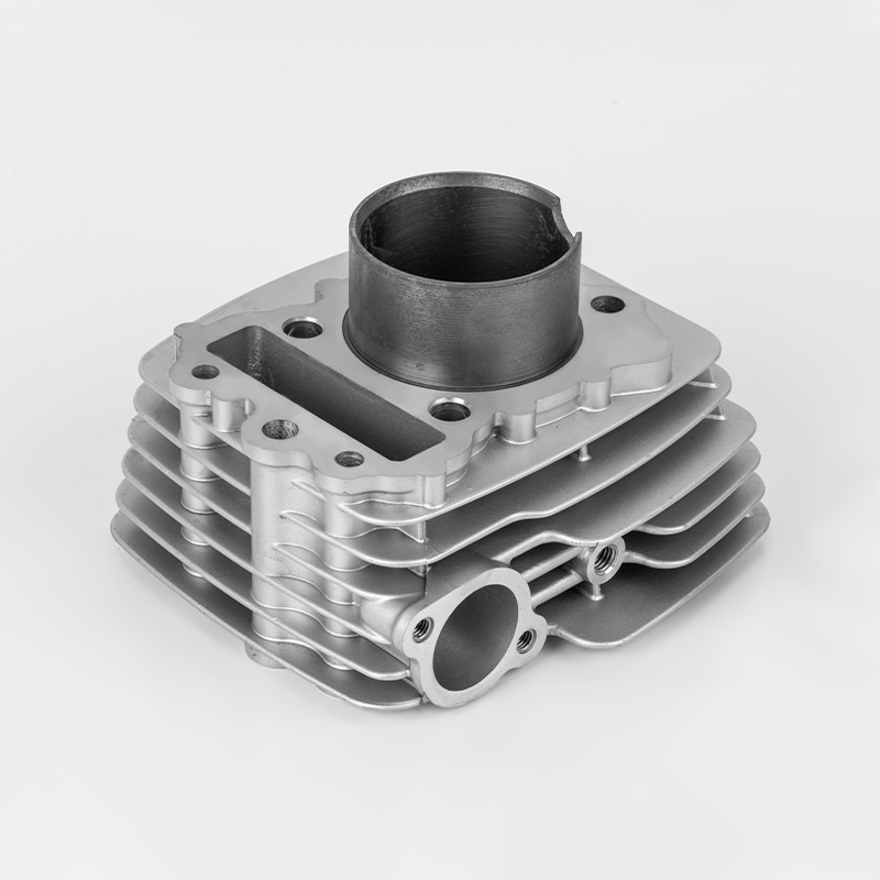 Pulsar 135 (Φ54) ชุดกระบอกสูบอะลูมิเนียมอัลลอยด์ Baijiaji สำหรับรถจักรยานยนต์ที่ทนทาน