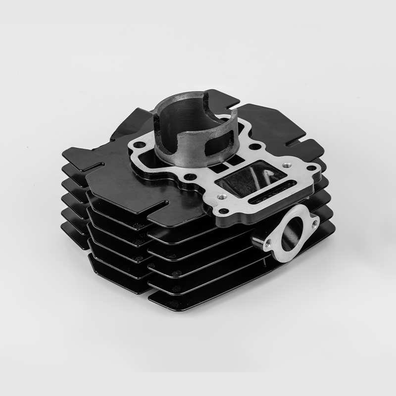 AX100 (Φ50) รถจักรยานยนต์ Suzuki เครื่องยนต์สูบเดียวสมรรถนะสูง