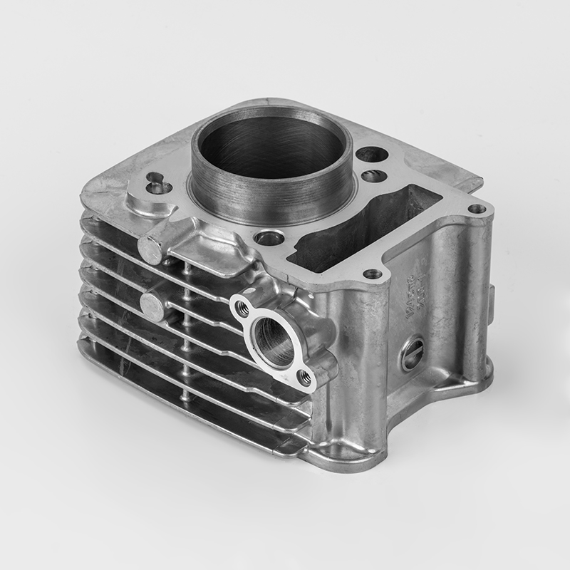 SHOGUN125-20G (Φ53.5) อลูมิเนียมอัลลอยด์ เครื่องยนต์สูบเดียวของ Suzuki สำหรับเครื่องยนต์รถจักรยานยนต์