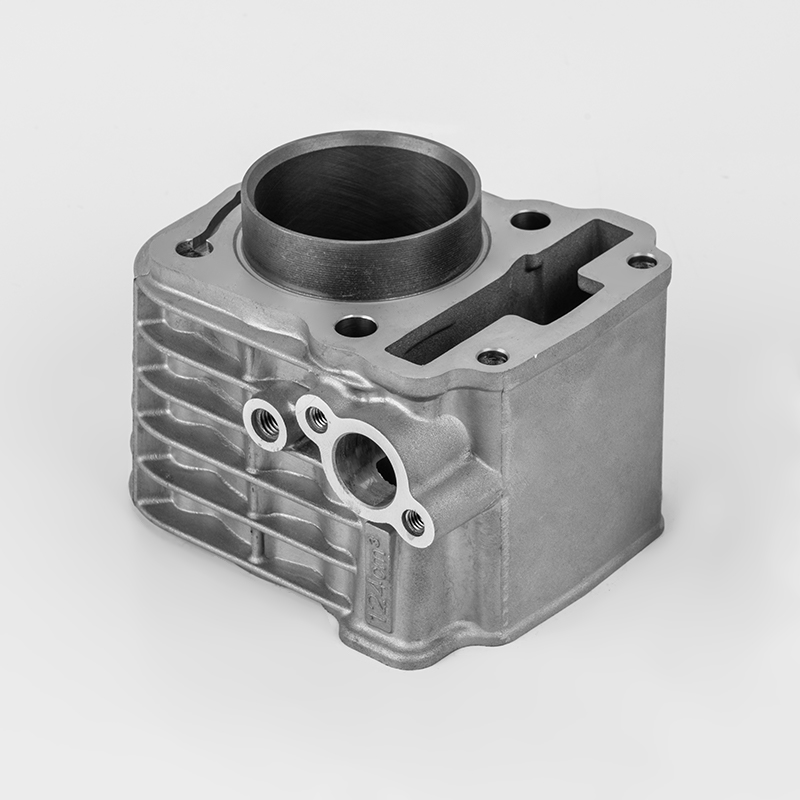 UU125 (Φ52.5) ​​​​โลหะผสมเหล็กหล่อ ชิ้นส่วนกระบอกสูบเครื่องยนต์ Suzuki