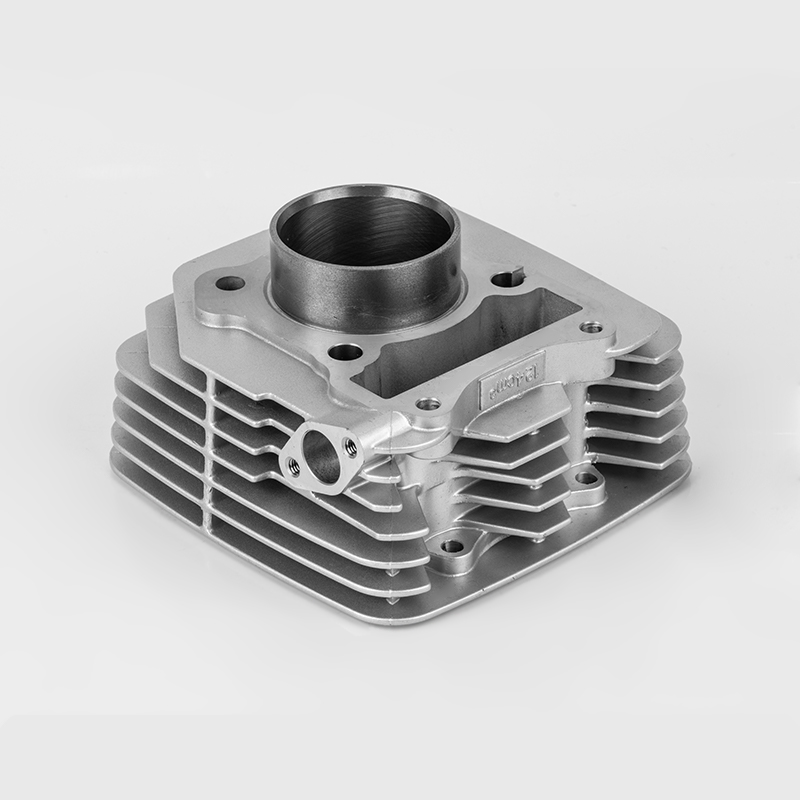 EN125 (Φ57) เครื่องยนต์สูบเดี่ยวของรถจักรยานยนต์ Suzuki