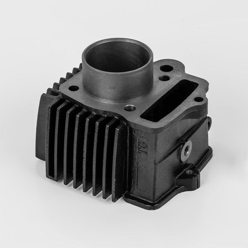 บล็อกเครื่องยนต์เหล็กหล่อ DY90 (Φ47)