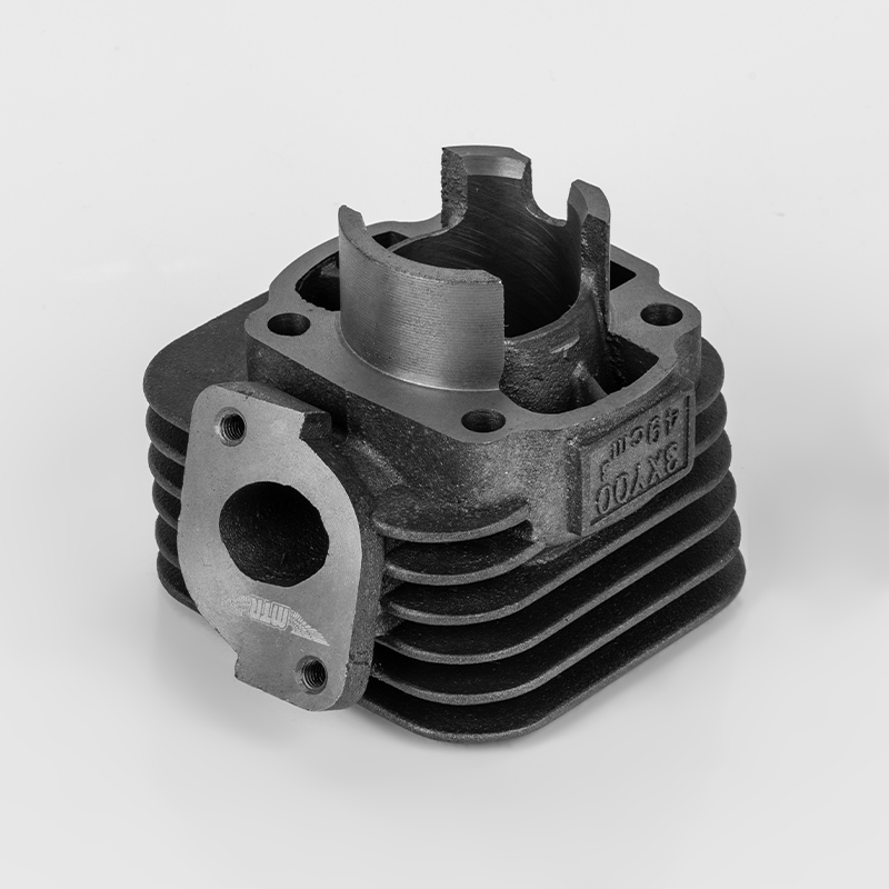 T50 (Φ38) ซีรีส์กระบอกสูบรถจักรยานยนต์ที่ทนทาน