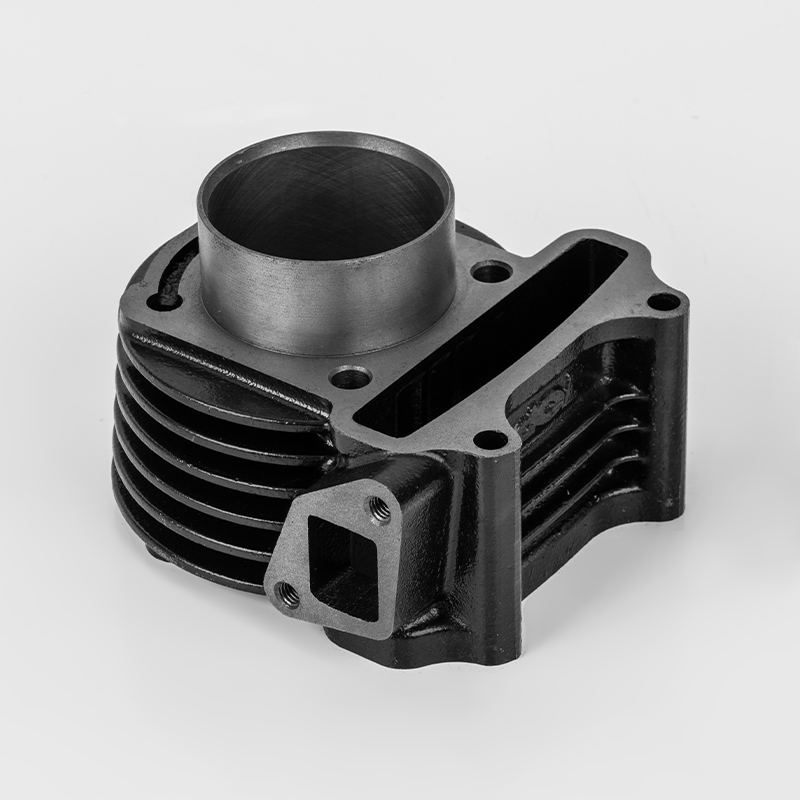 TOP50 ใบมีดขนาดใหญ่ (Φ50) กระบอกสูบรถจักรยานยนต์เหล็กหล่อที่ทนทาน