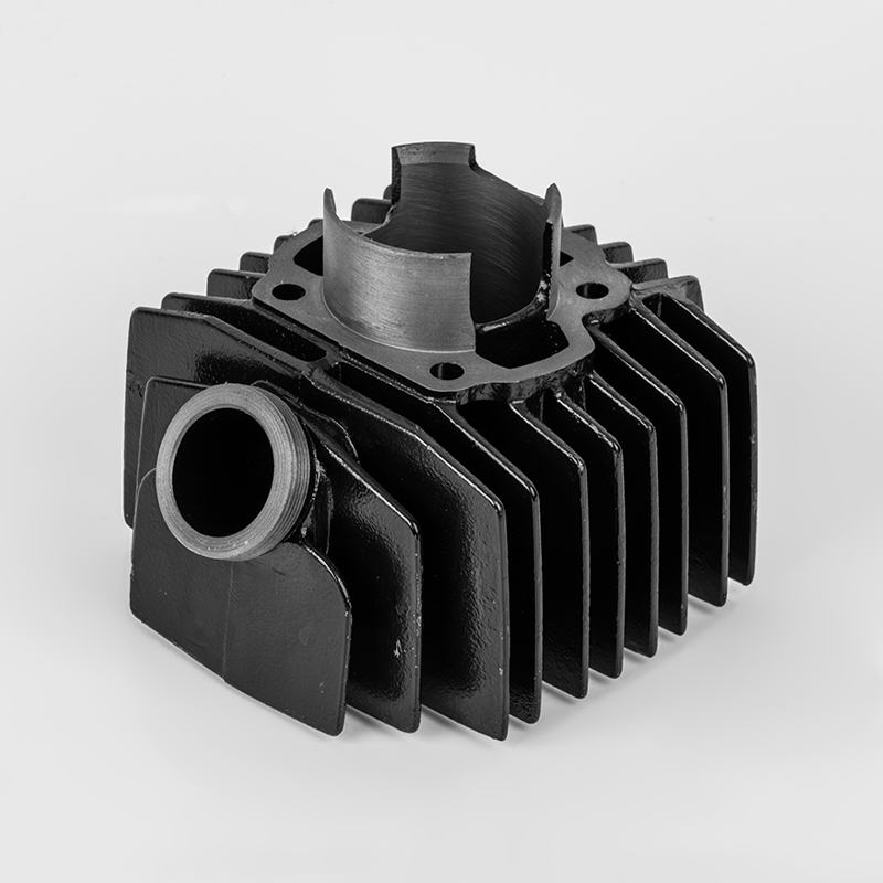 กระบอกสูบรถจักรยานยนต์เหล็กหล่อทนทานต่อการสึกหรอ DX100 (Φ52)