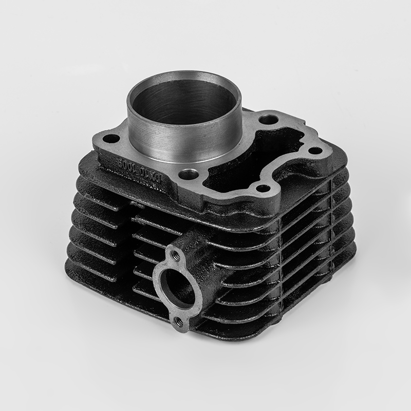 CT100 (Φ53) กระบอกสูบรถจักรยานยนต์เหล็กหล่อทนทานที่มีความแม่นยำสูง