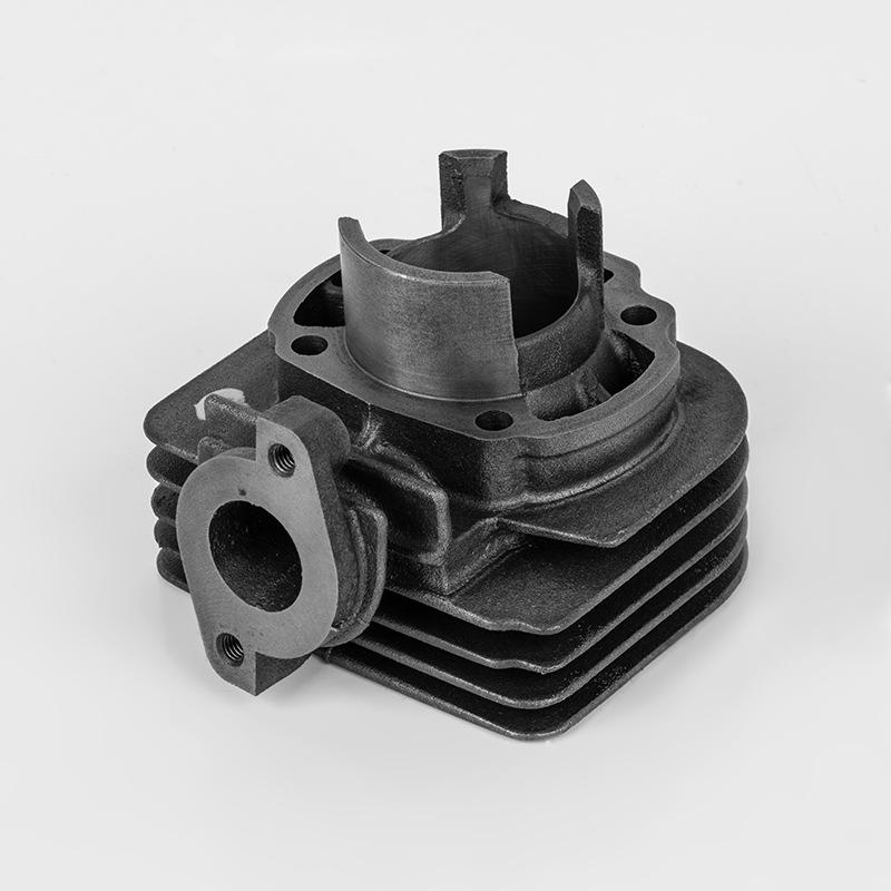 AG50 (Φ41) กระบอกสูบรถจักรยานยนต์เหล็กหล่อทนทานต่อการสึกหรอที่มีความแม่นยำสูง