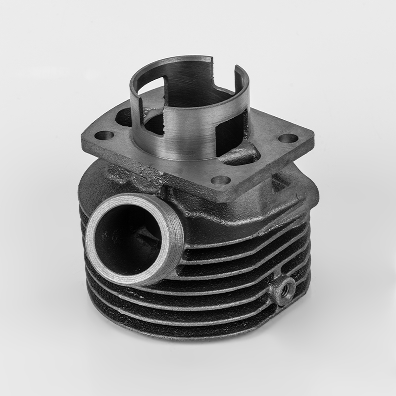 กระบอกสูบรถจักรยานยนต์ทนต่อการสึกหรอที่มีความแม่นยำสูง STA351 (Φ40)