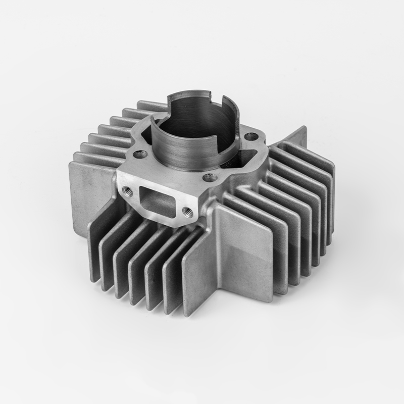 ชุดกระบอกสูบเครื่องยนต์อะลูมิเนียม AT43 (Φ43) ชุดกระบอกสูบเครื่องยนต์อะลูมิเนียม AT43 (Φ43)