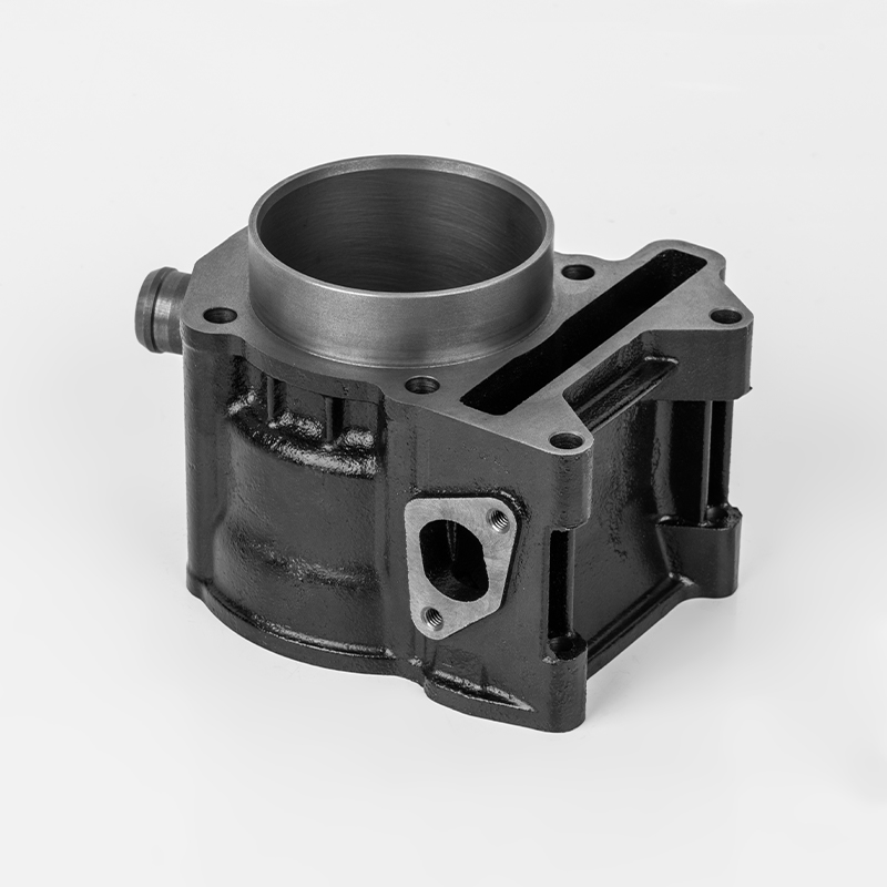 JN250/300 (Φ72/75) กระบอกเหล็กหล่อทนทาน