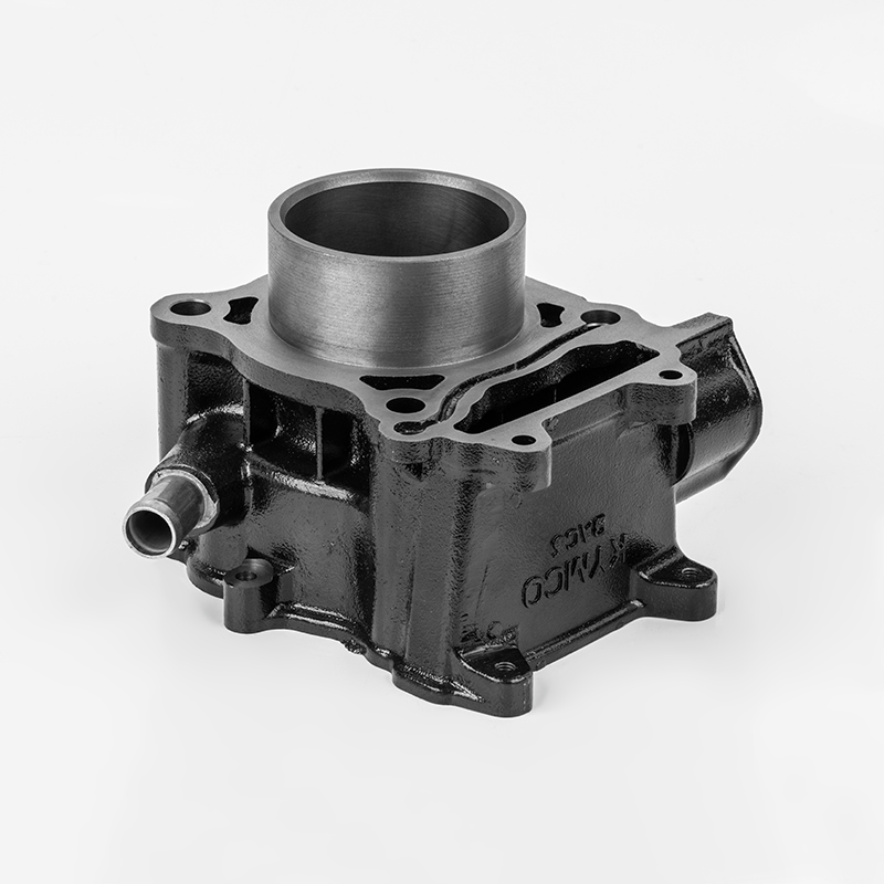 BAC5 (Φ66) ซีรีส์ทนทานกระบอกเหล็กหล่อ