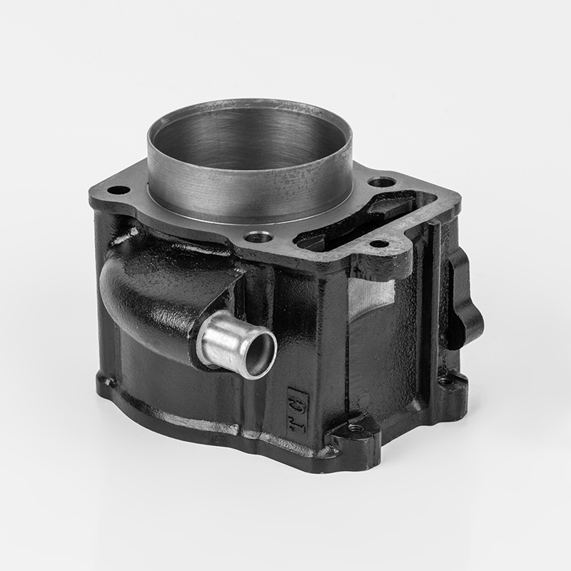 ระบายความร้อนด้วยน้ำ 1712 (Φ72) ชุดกระบอกสูบรถจักรยานยนต์ ระบายความร้อนด้วยน้ำ ซีรีย์เหล็กหล่อที่ทนทาน