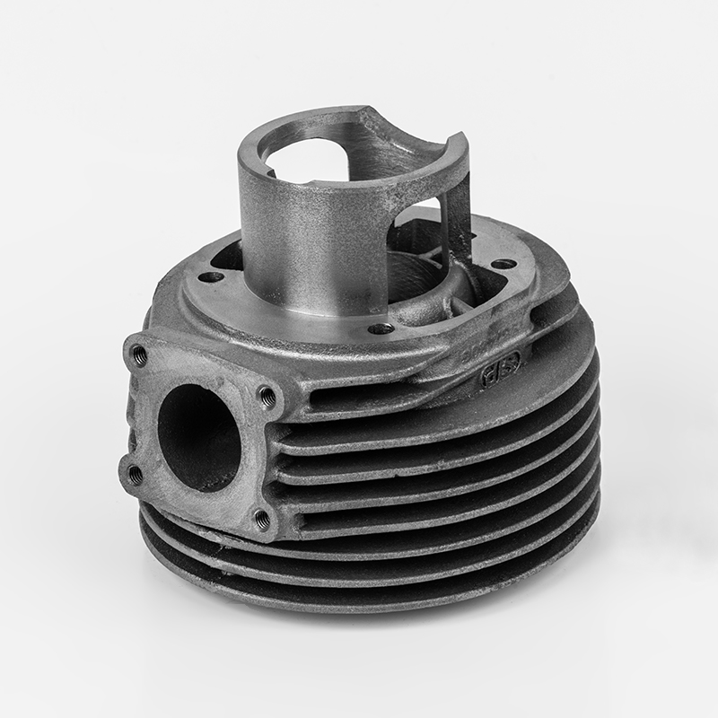 กระบอกสูบต้านทานการสึกหรอที่มีความแม่นยำสูง SIP125 (Φ52.8) สำหรับอุปกรณ์เสริมของรถจักรยานยนต์