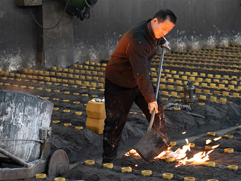 เขตพัฒนา Ningbo Daxie Tianshan Block Block Co., LTD.