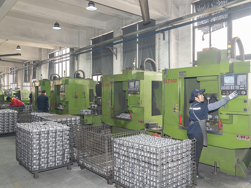 เขตพัฒนา Ningbo Daxie Tianshan Block Block Co., LTD.