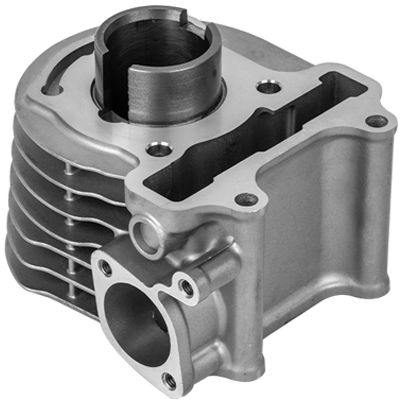 ชุดกระบอกรถจักรยานยนต์อะลูมิเนียม